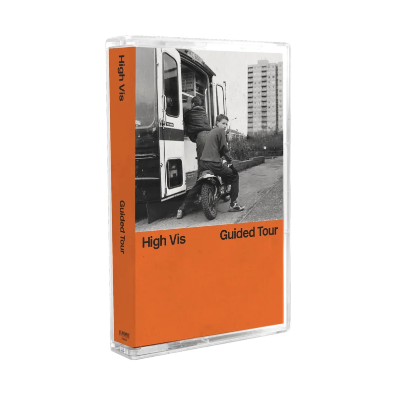 High Vis - Guided Tour Cassette