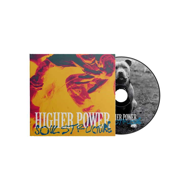 Higher Power - Soul Structure CD