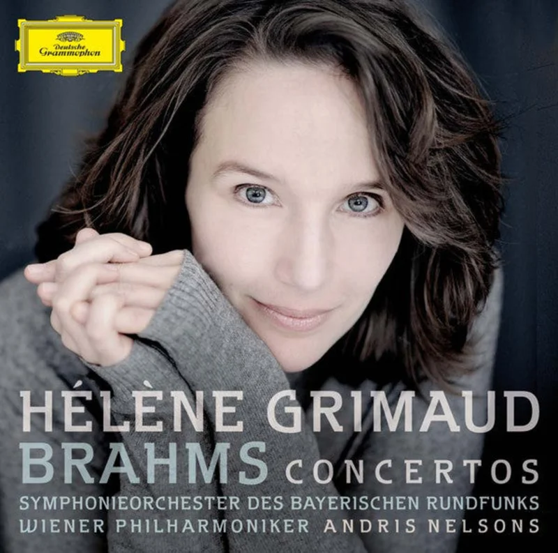 Hlne Grimaud - Orchester Des Bayerischen Rundfunks, Wiener Philharmoniker, Andris Nelsons - Concertos ( (Used Vinyl - NM) RM Marketplace