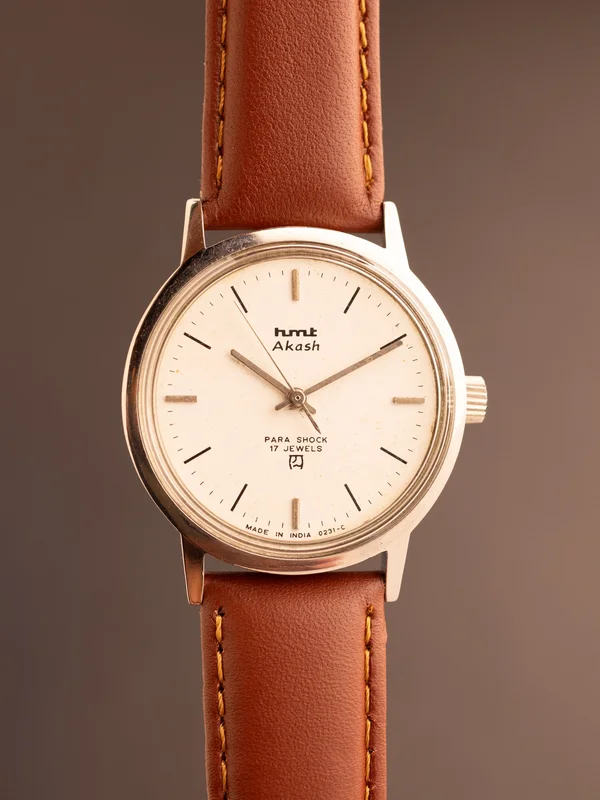 HMT Akash Mint (Ref. 2092759 34-02) (34mm; Manual)