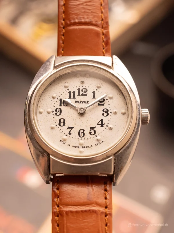 HMT Braille (Ref. 504005) (38mm; Manual)