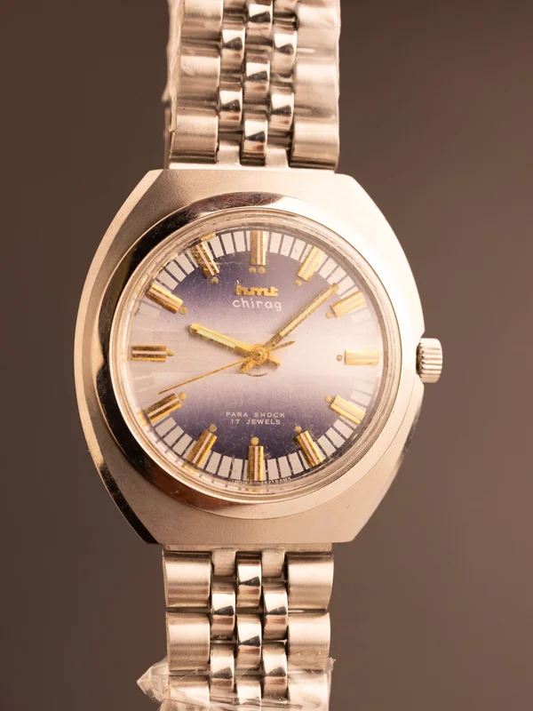 HMT Chirag (Ref. 125179) (37mm; Manual) (Mint Condition)