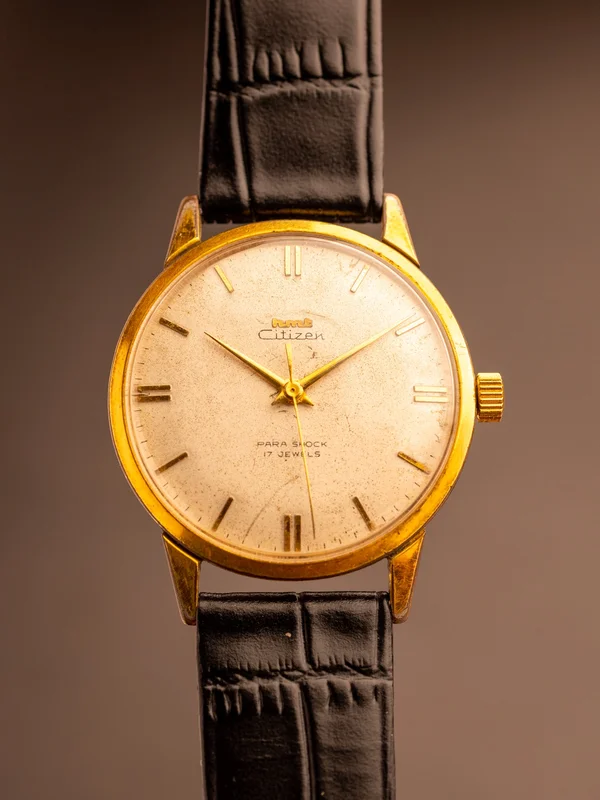 HMT Citizen (Ref. 14502) (35mm; (Manual) (Very Rare)
