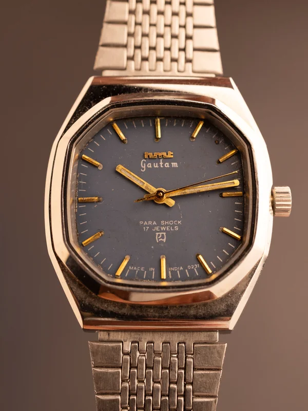 HMT Gautam NOS (Ref. 052397) (35mm; Manual)