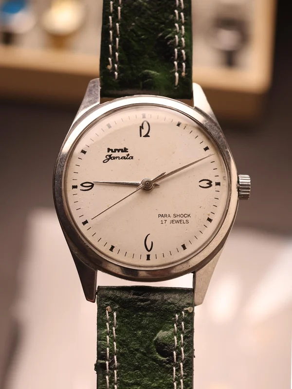 HMT Janata Art Deco (Ref. 140173) (32mm; Manual)