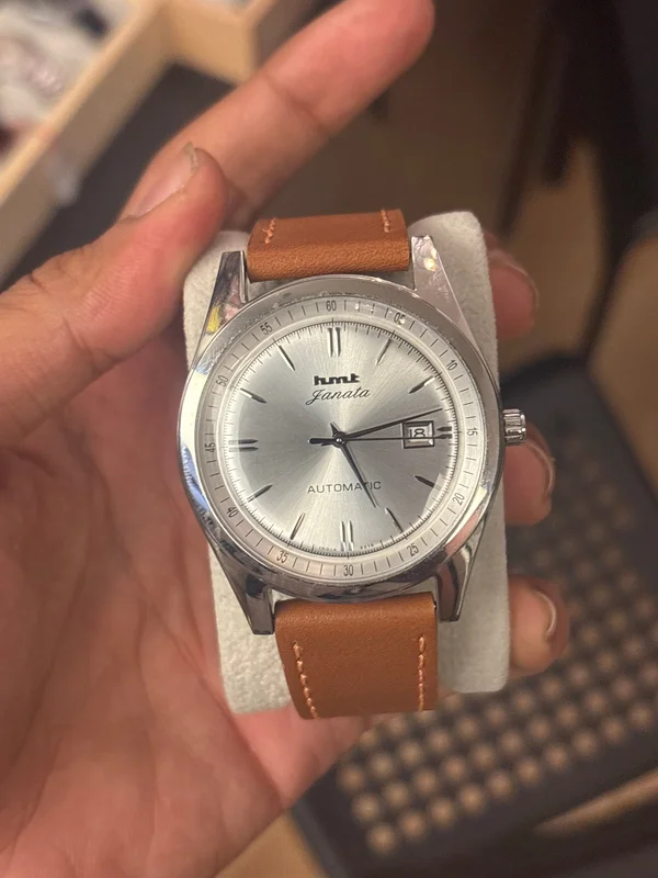 HMT Janata Automatic
