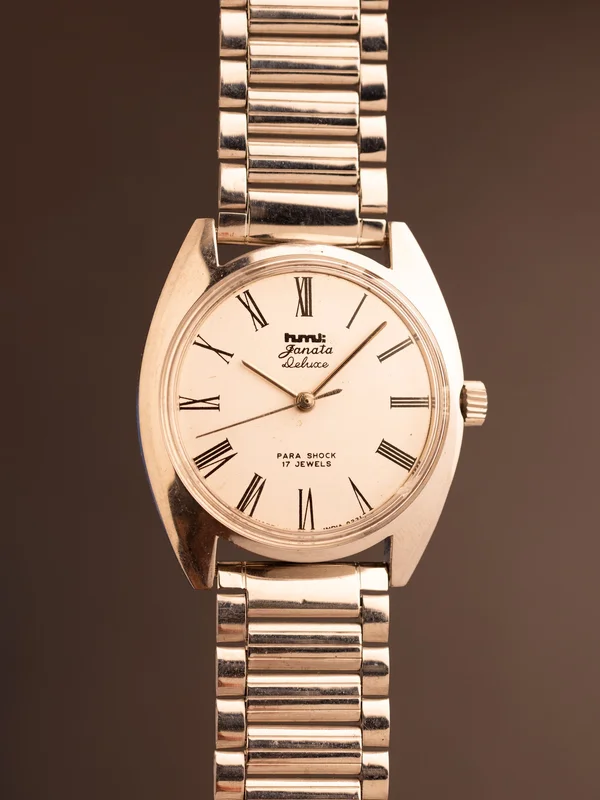 HMT Janata Deluxe (Ref. 040808) (34mm; Manual)
