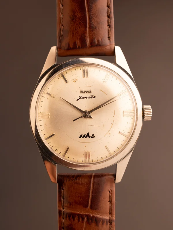 HMT Janata HAL (Ref. 200182) (35mm; Manual) (Rare)
