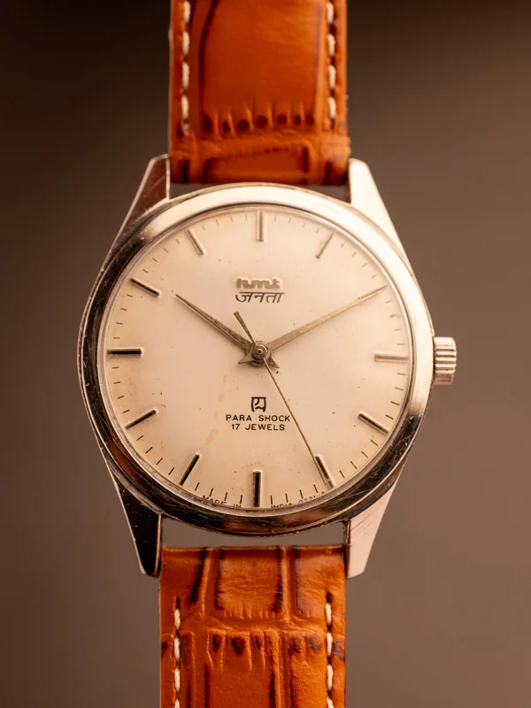 HMT Janata Hindi (Ref. 040704) (35mm; Manual) (Very Rare)