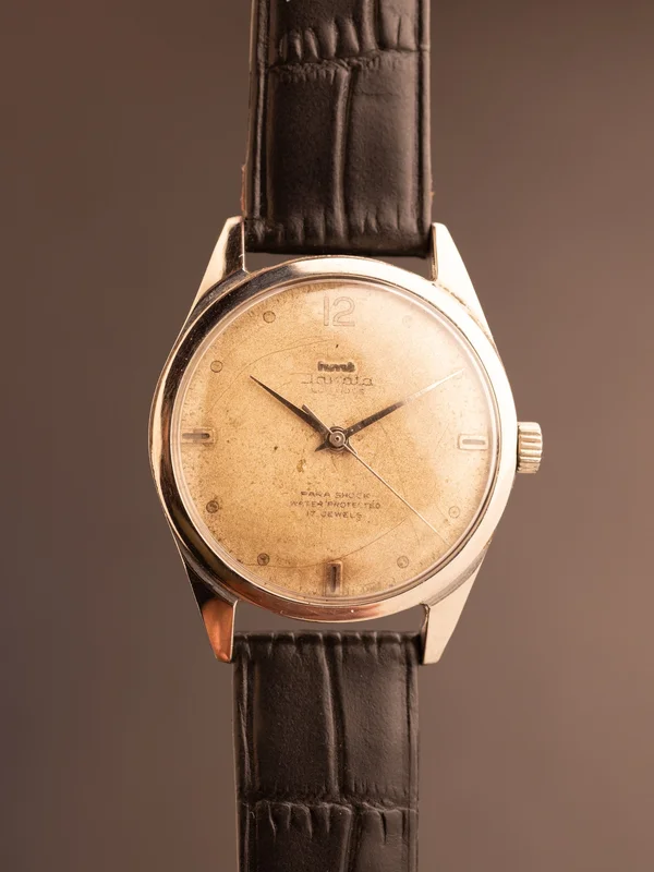 HMT Janata Luminous (Ref. 140176) (35mm; Manual)