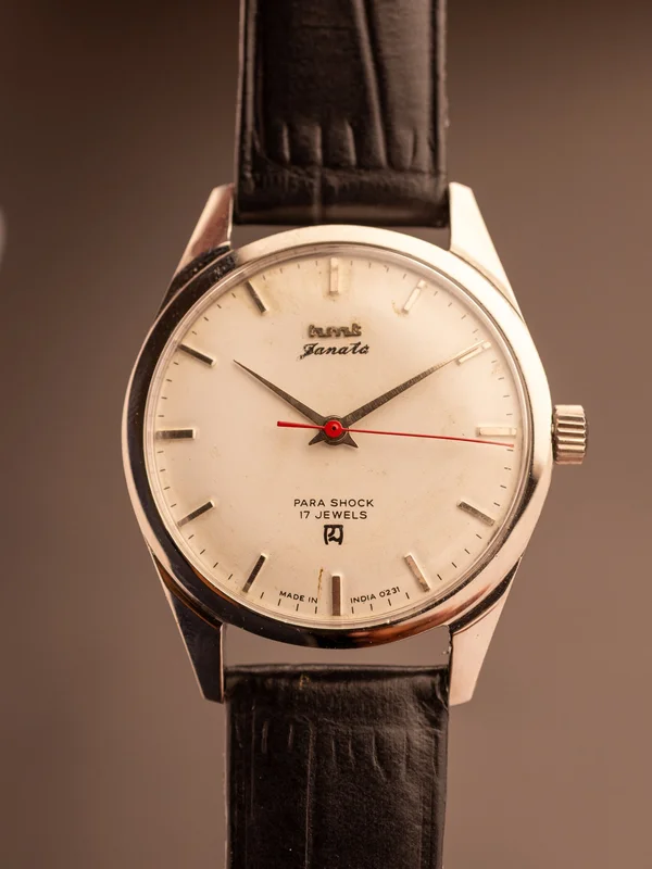 HMT Janata Milky (Ref. 200180) (35mm; Manual) (Rare)