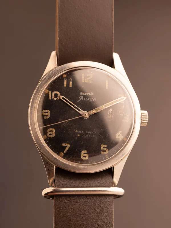 HMT Jawan 0214007 (Ref. W10-IWJ-1550 GB-07617) (35mm; Manual)