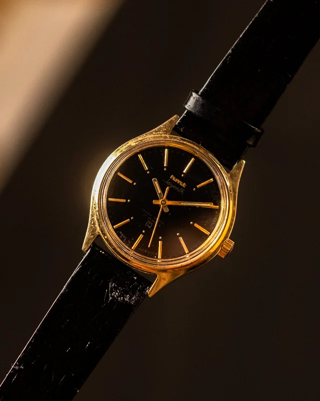 HMT Jayanth Watch [37mm] Manual