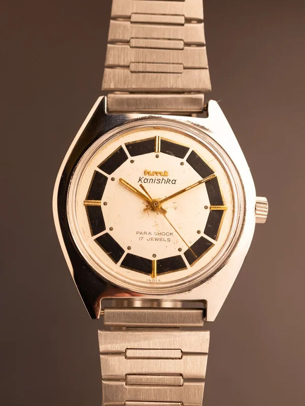 HMT Kanishka (Ref. 501042) (36mm; Manual) (Rare; Mint Condition)
