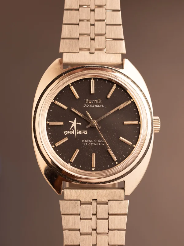 HMT Kohinoor ISRO Edition (Ref. 418002) (36mm; Manual) (Very Rare)