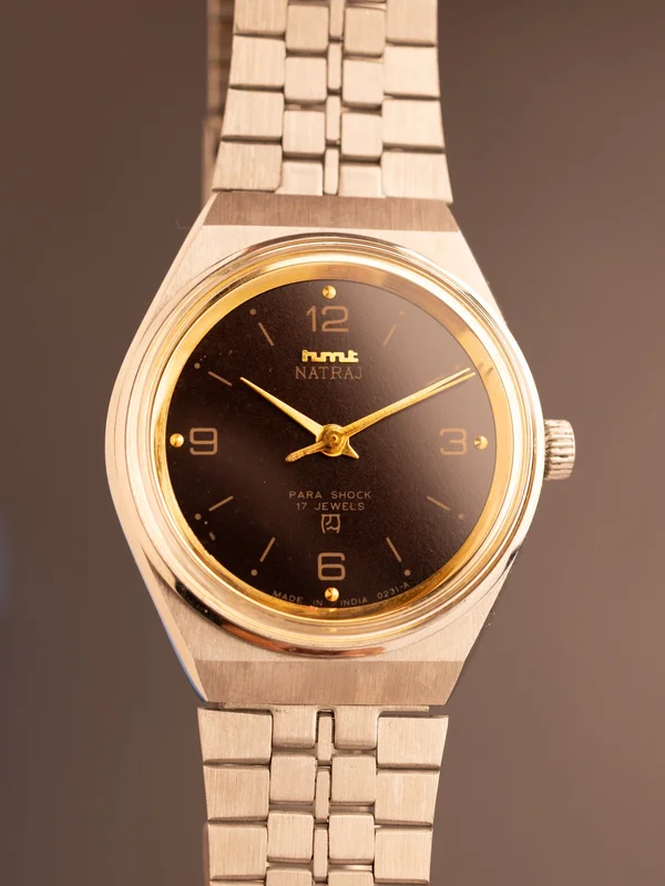 HMT Natraj (Ref. 501043) (33mm; Manual) (Very Rare)