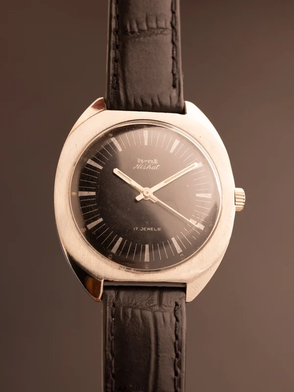 HMT Nishat Military Dial (Ref. 030985) (36mm; Manual) (Rare)