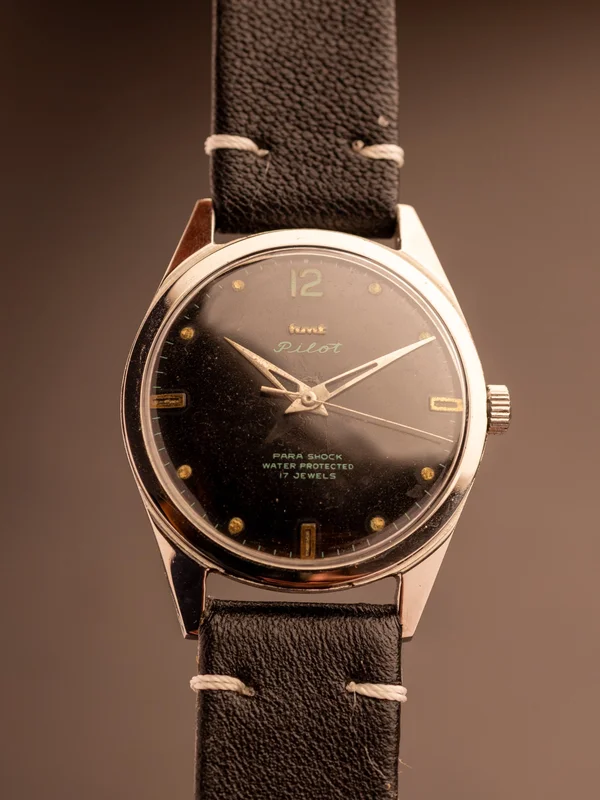 HMT Pilot Mint Condition (Ref. 200179) (35mm; Manual)
