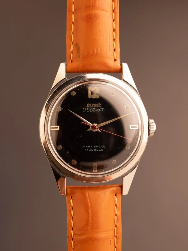 HMT Pilot (Ref. 140173) (35mm; Manual)