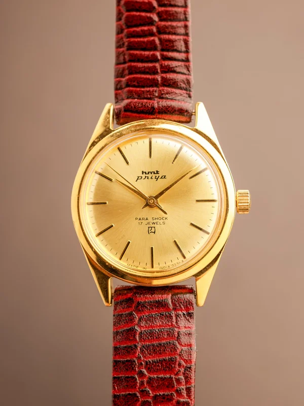 HMT Priya NOS (with Original Strap) (Ref. 057098) (32mm; Manual)