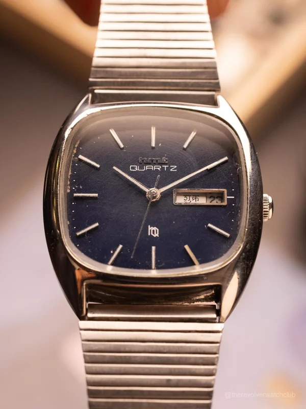HMT Quartz (Ref. 2150-5102) (37mm; Quartz)