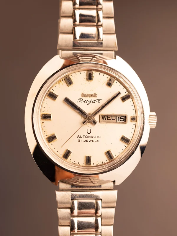 HMT Rajat (Ref. 130174) (37mm; Manual) (Mint Condition)