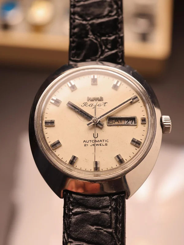 HMT Rajat (Ref. 650184) (38mm;Automatic)