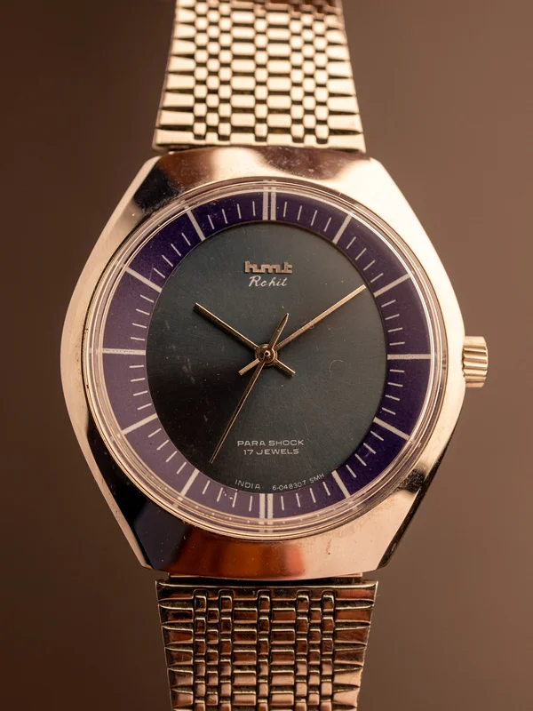 HMT Rohit NOS (Ref. 132179) (37mm; Manual) (Very Rare)