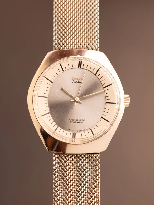 HMT Rohit (Ref. 132179) (37mm; Manual)