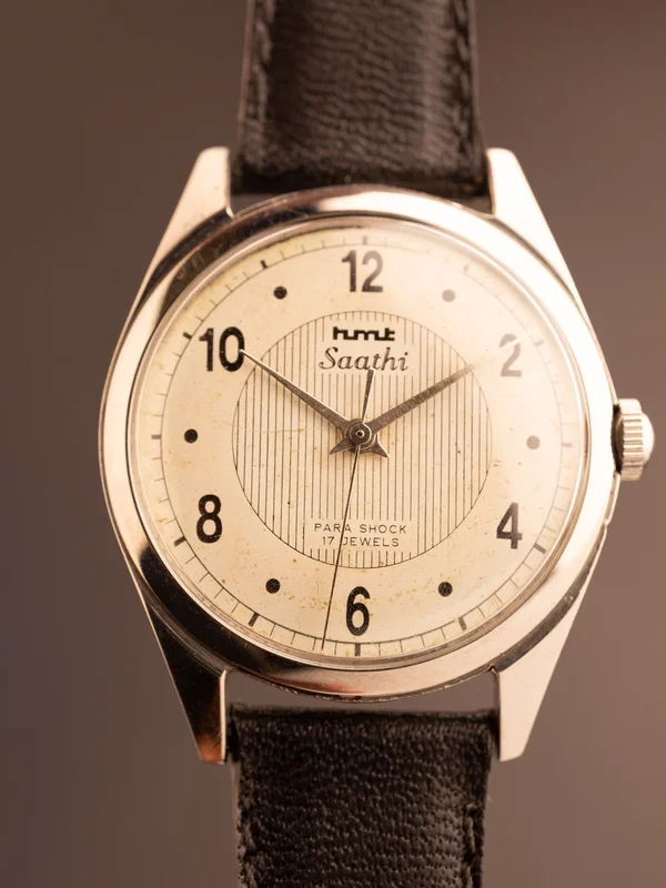 HMT Saathi (Ref. 413068) (35mm; Manual) (Very Rare)
