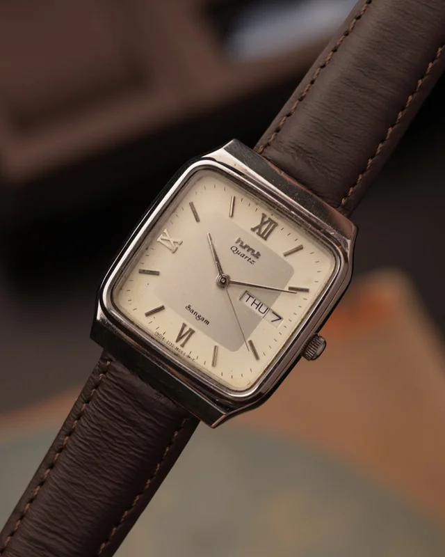 HMT Sangam - [36mm] Quartz