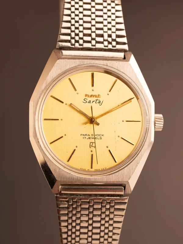 HMT Sartaj (Ref. 051890) (35mm; Manual) (Mint Condition)