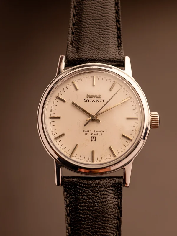HMT Shakti (Ref. 501-010) (33mm; Manual)