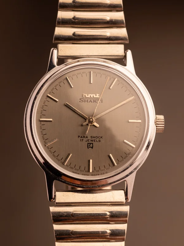 HMT Shakti (Ref. CS02) (34mm; Manual)  (Very Rare)