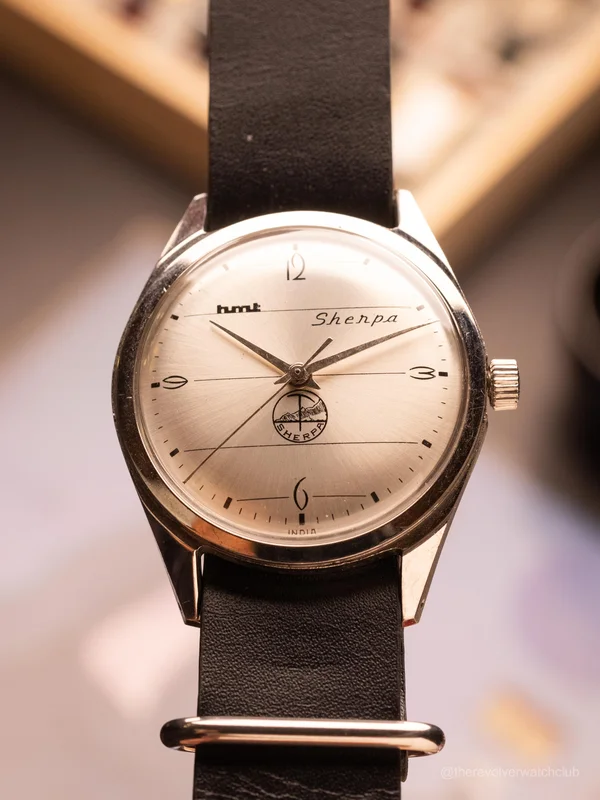 HMT Sherpa NOS (Ref. 140173) (38mm; Manual)