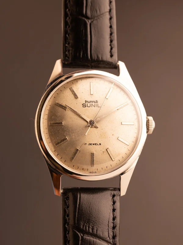 HMT Sunil (Ref. 030782) (35mm; Manual) (Rare)