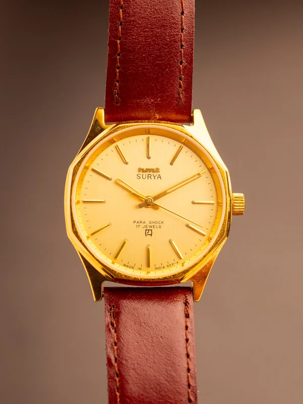 HMT Surya NOS (with Original Strap) (Ref. 500005) (34mm; Manual)