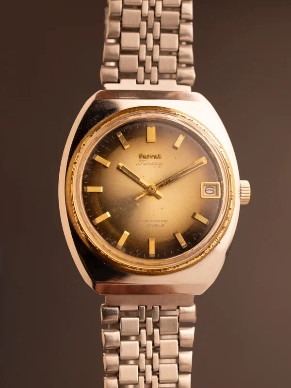 HMT Tareeq (Ref. 180179) (35mm; Manual) (Very Rare)