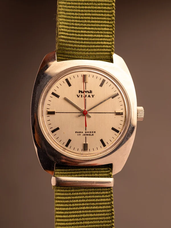 HMT Vijay (Ref. 0398) (34mm; Manual) (Mint Condition)