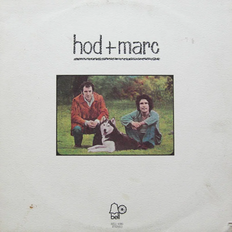 Hod + Marc - Hod + Marc