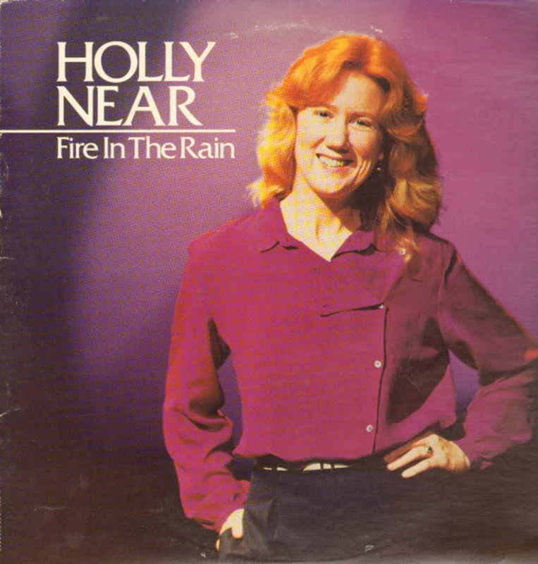 Holly Near - Fire In The Rain