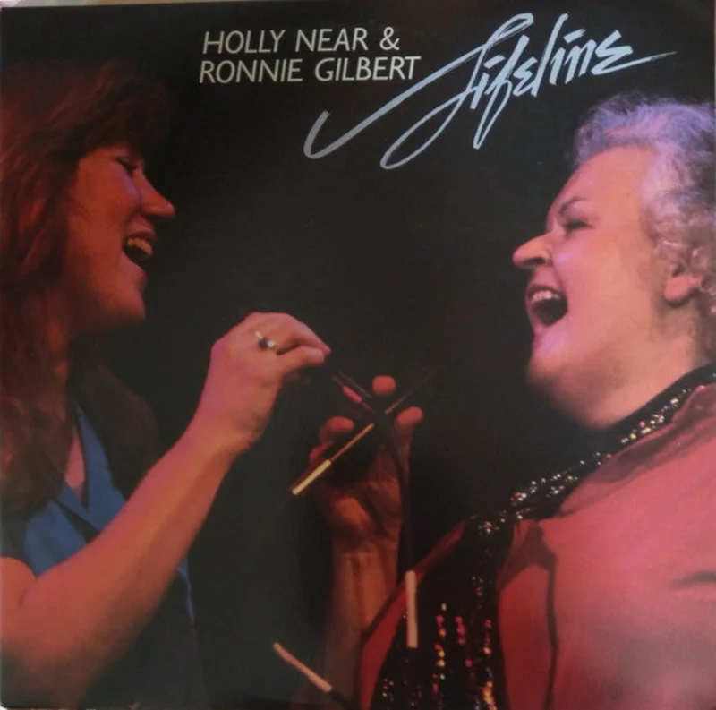Holly Near, Ronnie Gilbert - Lifeline