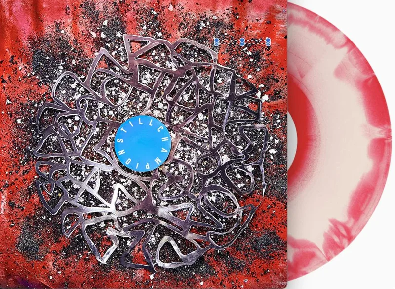 Homeboy Sandman Still Champion (Indie Exclusive, Colored Vinyl, Red, White)