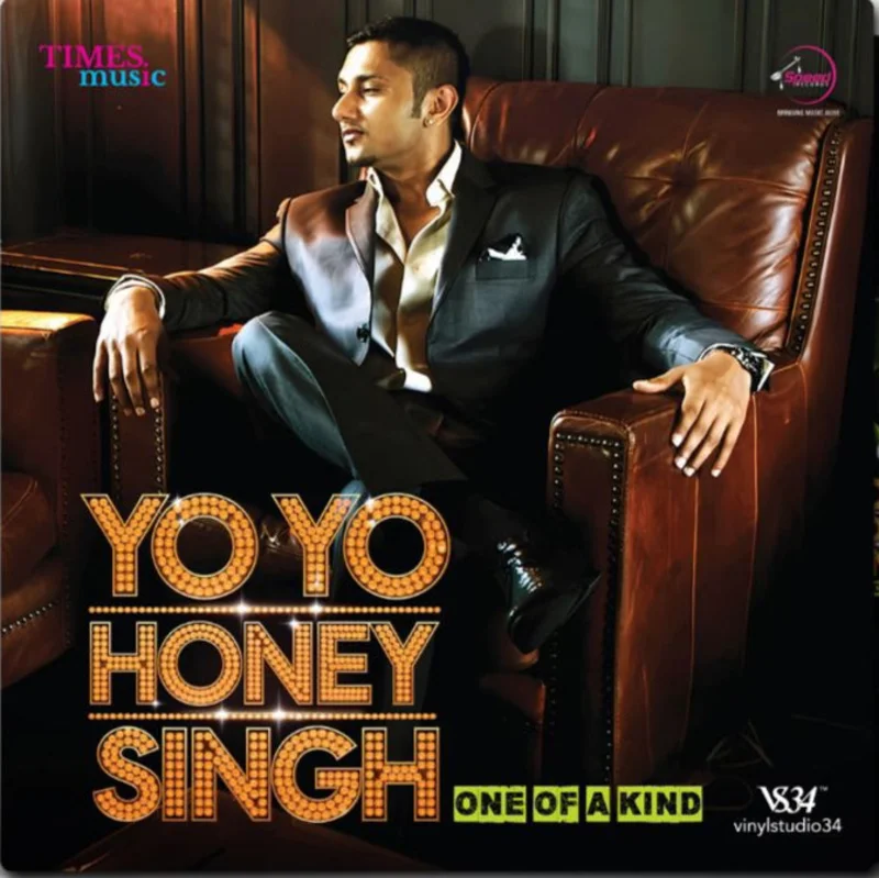 Honey Singh - Yo Yo Honey Singh (Arrives in 7 days)