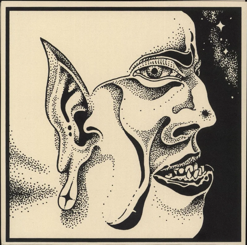 Hooveriii Guillotine - Purple Translucent Vinyl US 7" vinyl