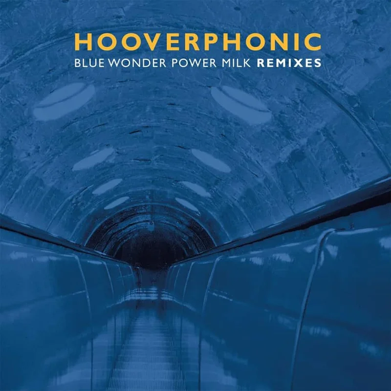 Hooverphonic - Blue Wonder Power Milk Remixes (Music On Vinyl) (Arrives in 21 days)