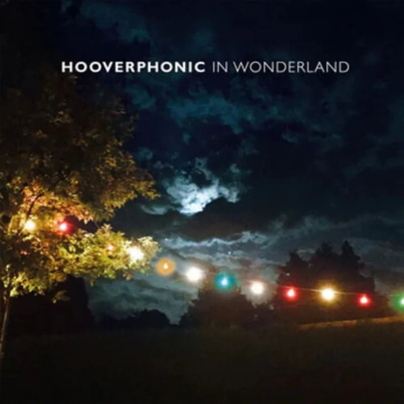 Hooverphonic - In Wonderland (Dark Clouds Marbled) (Music On Vinyl) (Arrives in 21 days)