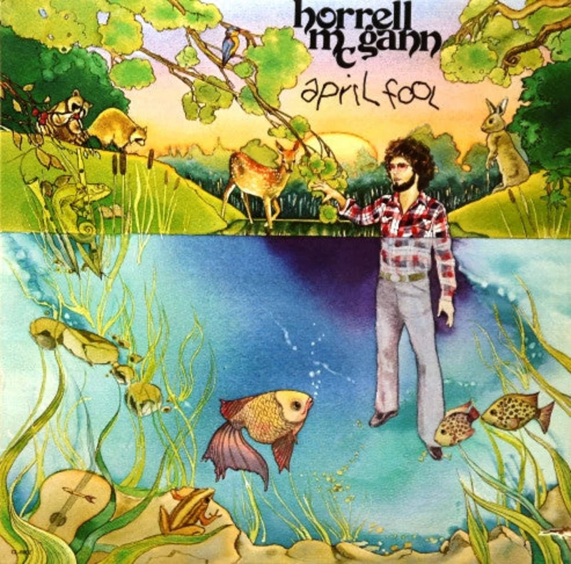 Horrell McGann - April Fool