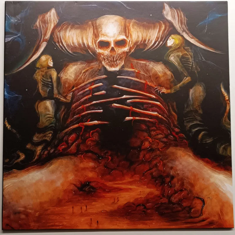 Horrendous - Anareta