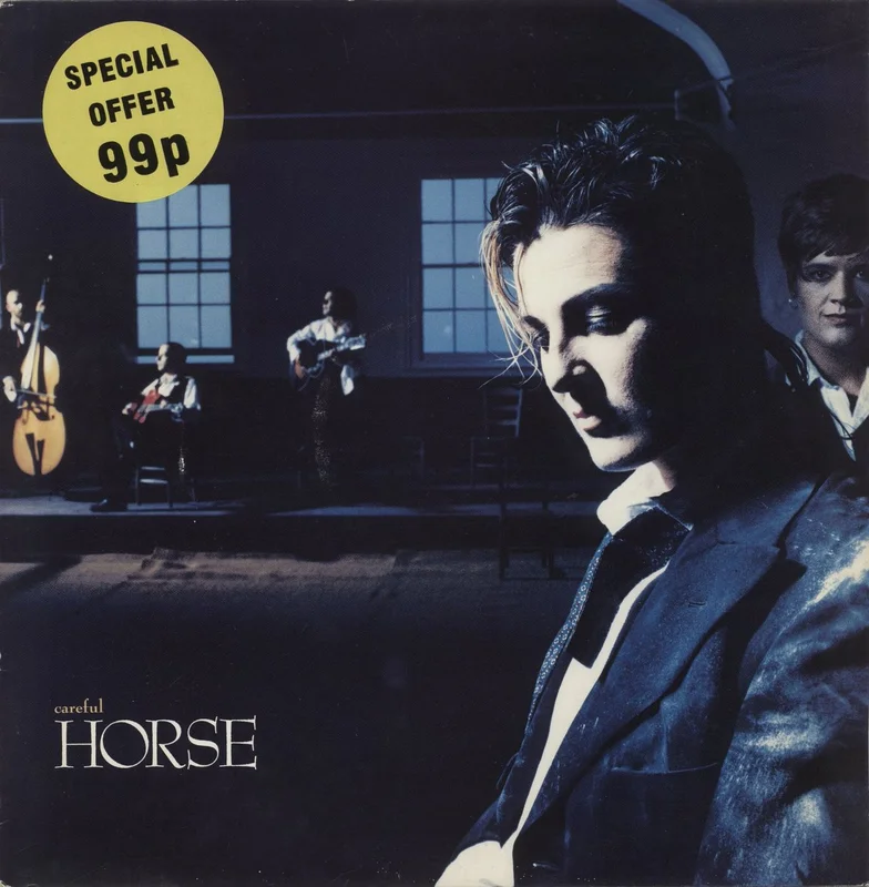 Horse (90s) Careful UK 12" vinyl
